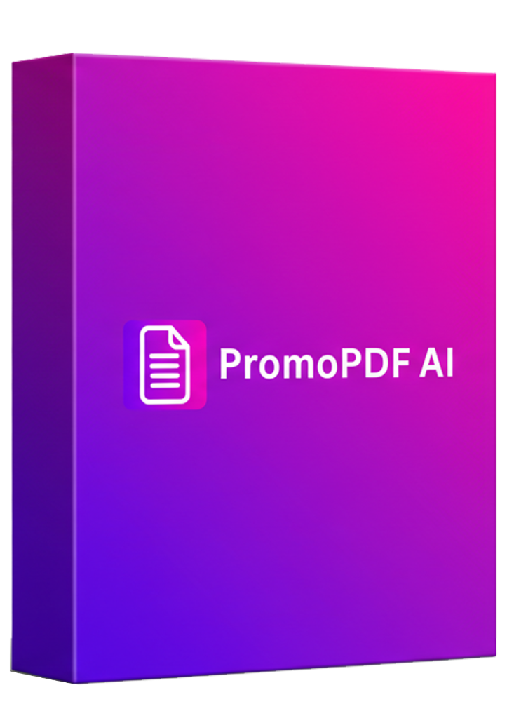 PromoPDF AI Bundle