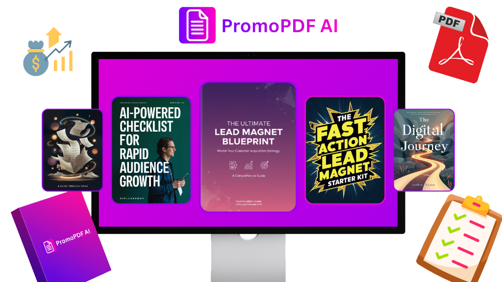 PromoPDF AI Bundle